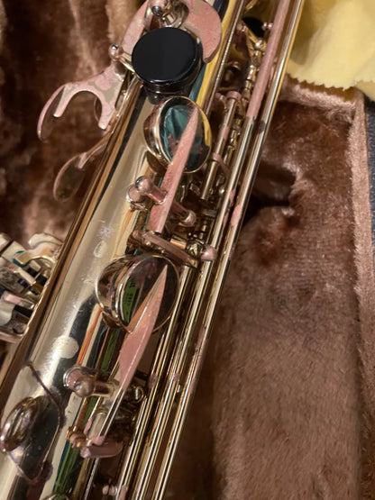 Saxophone Alto Selmer Série II