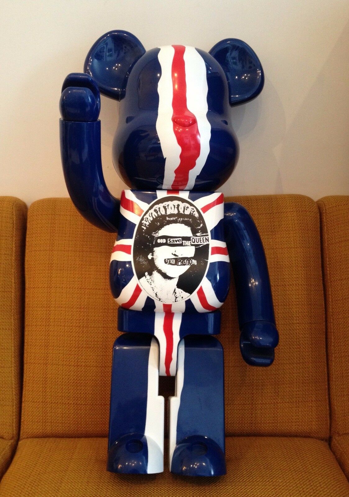 Rare Bearbrick MEDICOM 2007