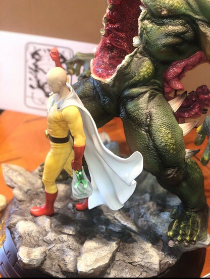 Figurine One Punch Man Tsume HQS Saitama