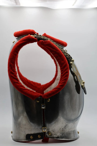 Ancien cuirasse militaire 1825