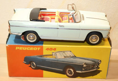 Peugeot 404 cabriolet Joustra 2066