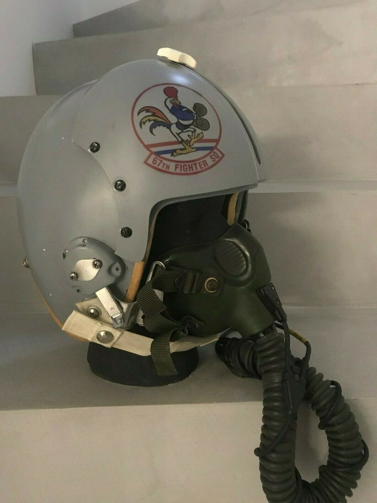 Casque pilote de chasse HGU-26/P