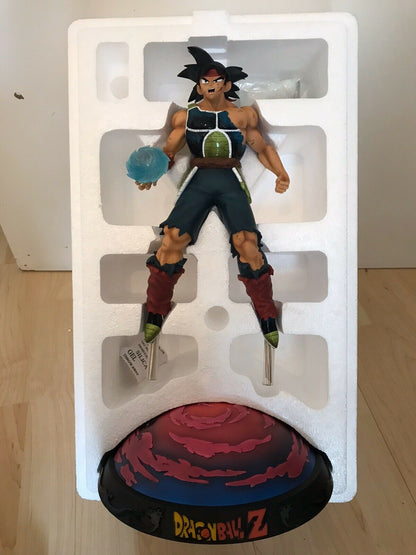 Statue résine HQS Tsume Bardock