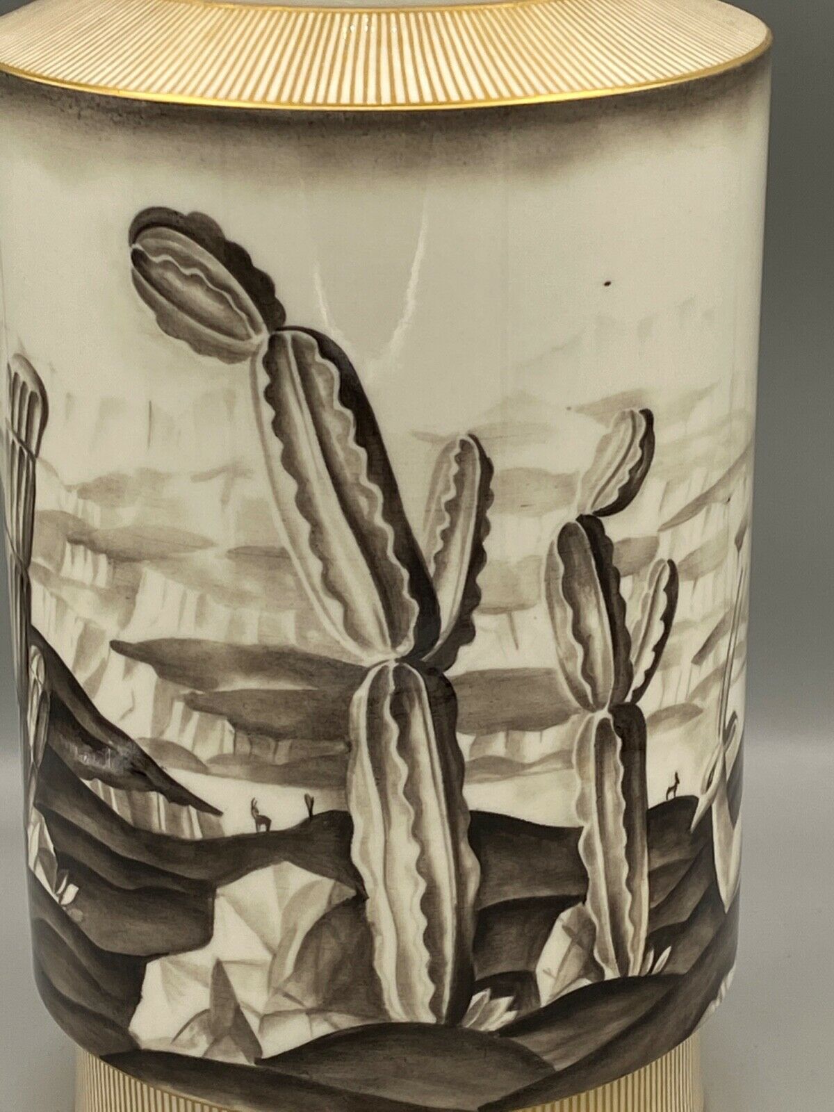 Vase de la manufacture de Sèvres