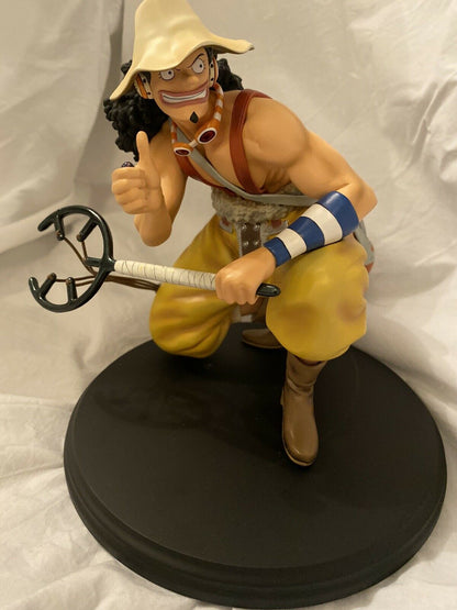 Figurine Resine Usopp Tsume