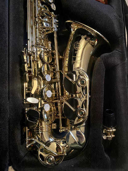 Saxophone Alto Henri Selmer "Série