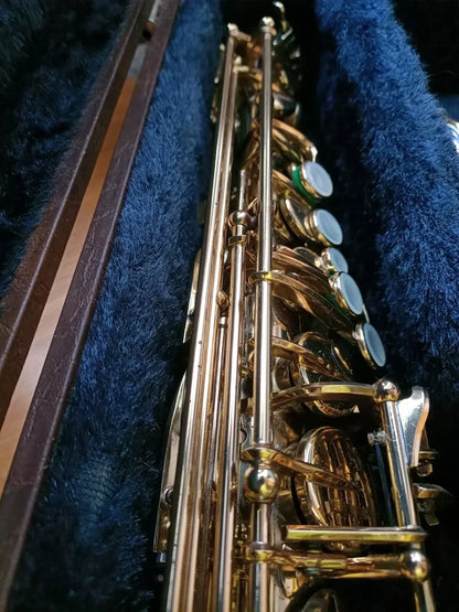 Saxophone Selmer Alto Mark VII année 1976