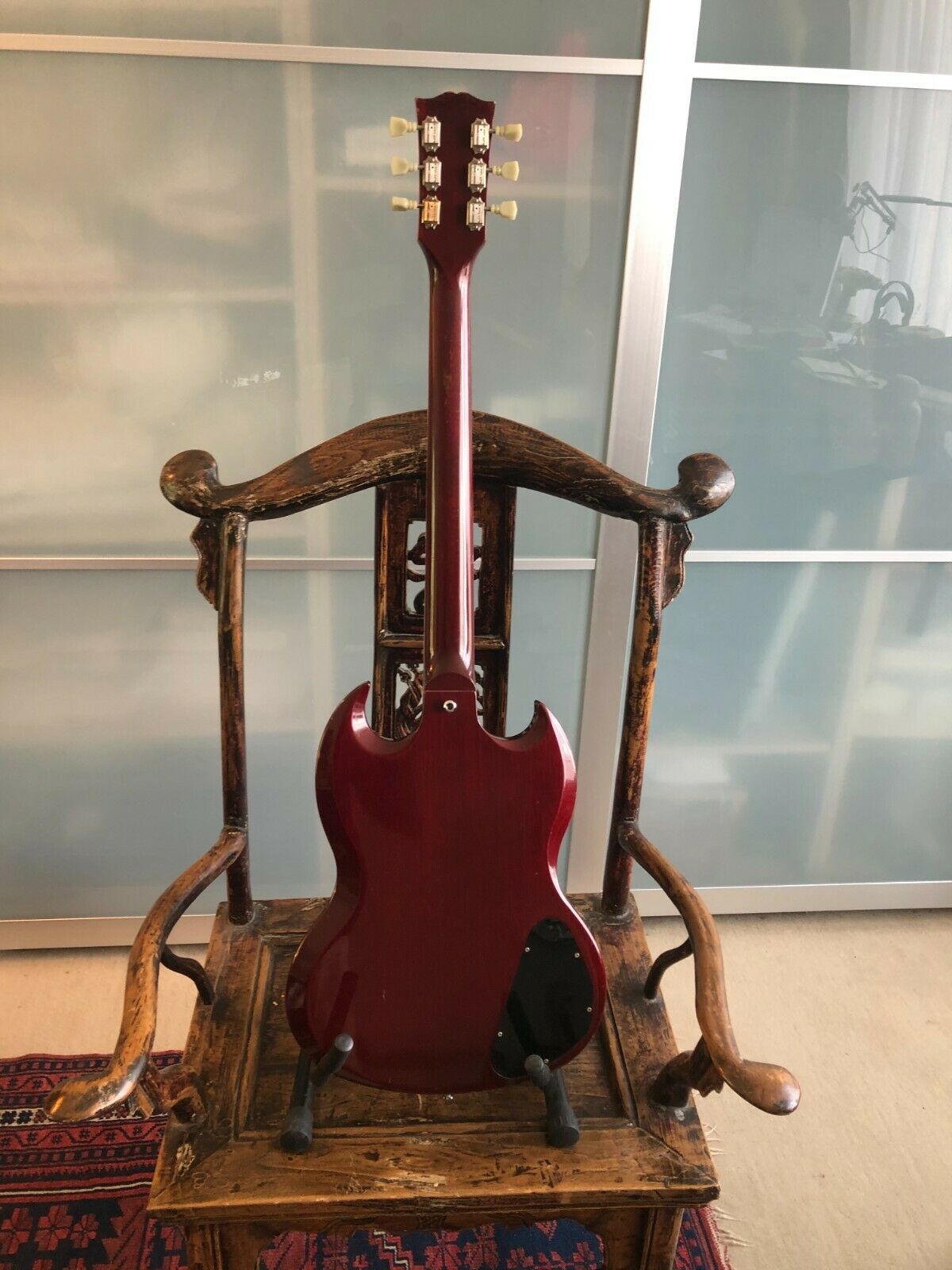 Guitare électrique Gibson  1991