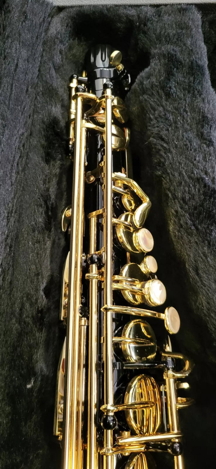 Saxophone Alto Selmer SA80/II