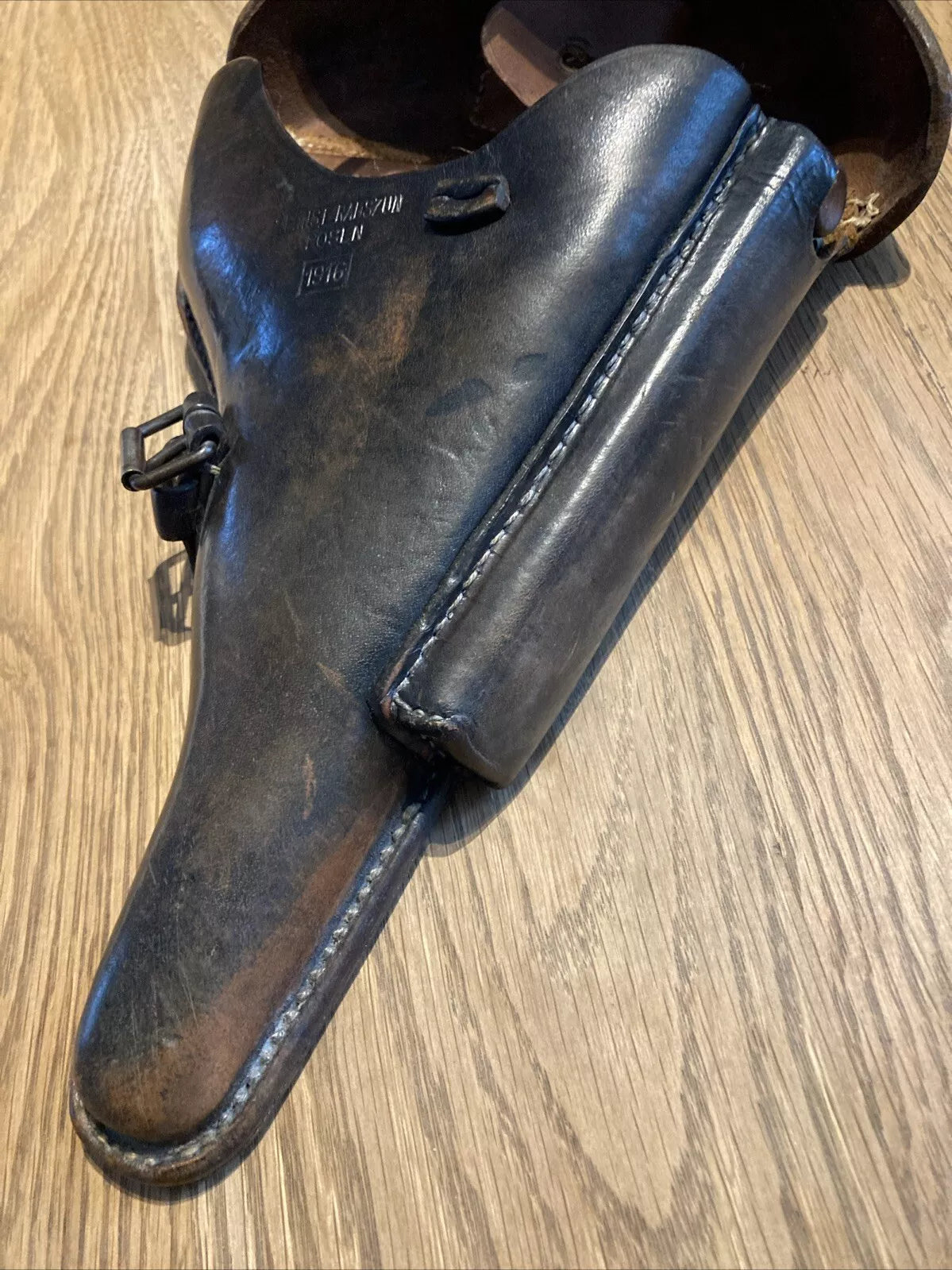 Etui Allemand Impérial P08 WW1 1916