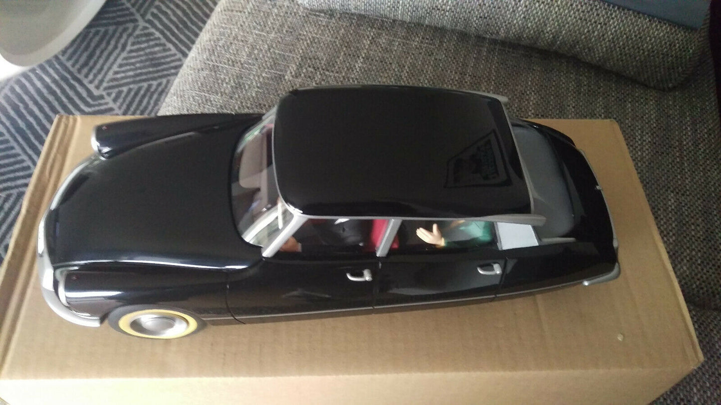 AROUTCHEFF CITROEN &nbsp;DS 19 1958