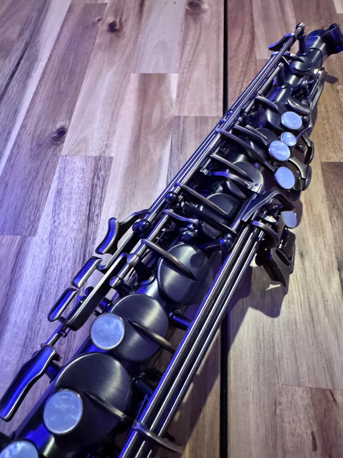 Saxophone Numérique EMEO Vintage
