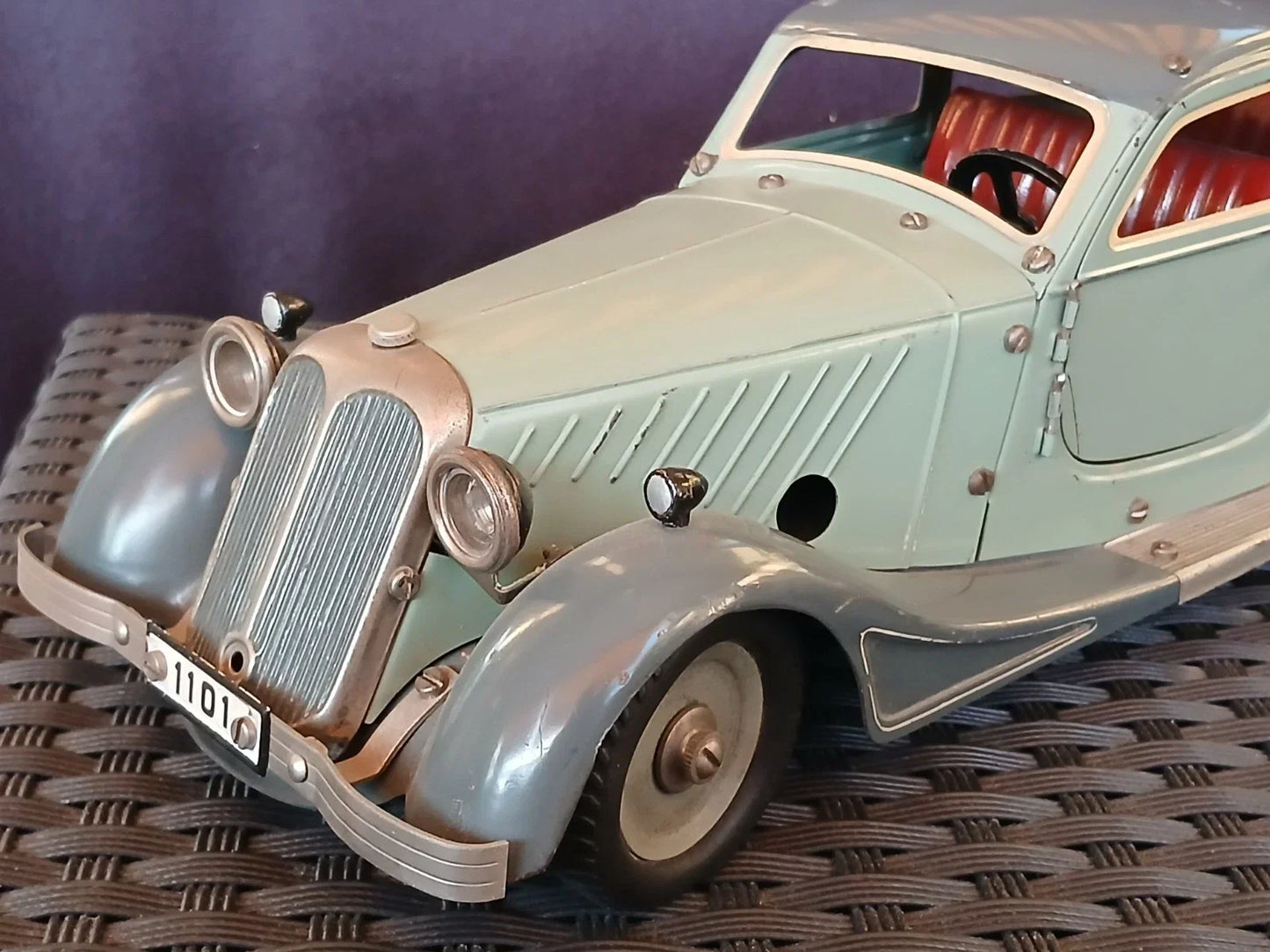 ANCIEN JOUET MARKLIN 1101 ORIGINALE 1935