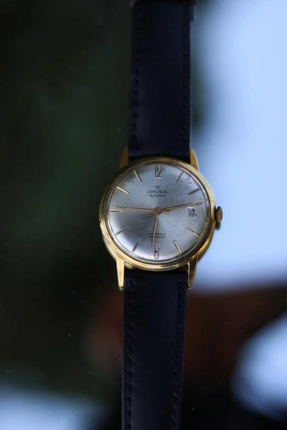 Montre Onsa automatique des années 1960