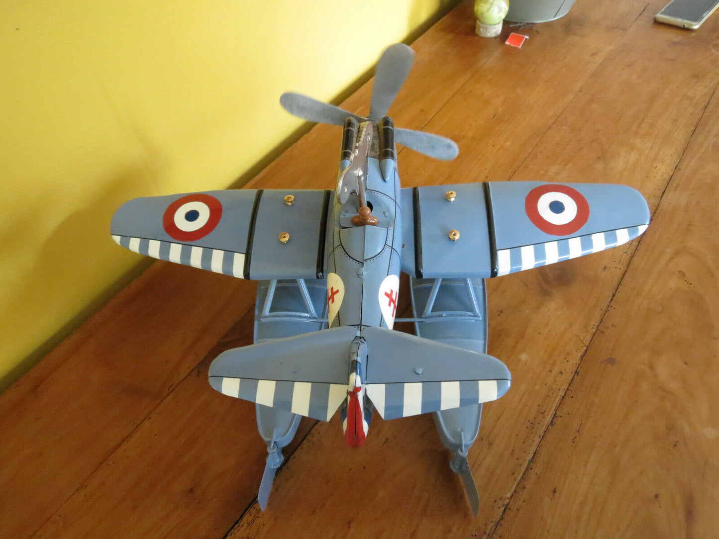 Ancien hydravion JEP