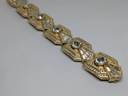 Bracelet Christian Dior Vintage
