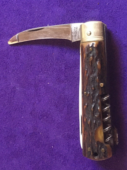 Couteau chasse Jagdmesser PUMA 945 vintage 1970
