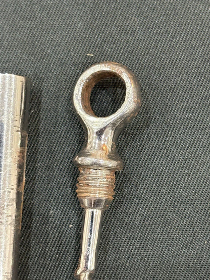 T39 – Lot de 6 anciens tire-bouchons avec étuis