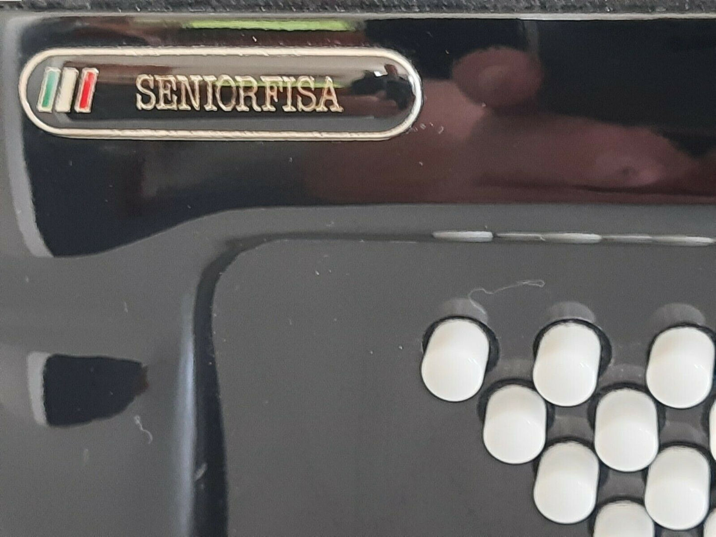 Accordéon BUGARI Armando Castelfidardo