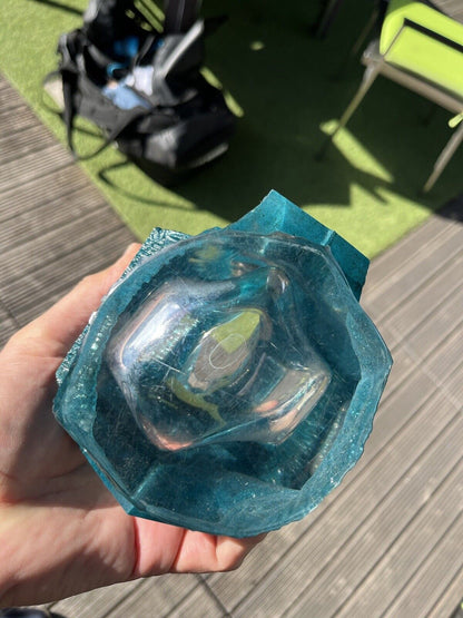 Magnifique vase Daum France