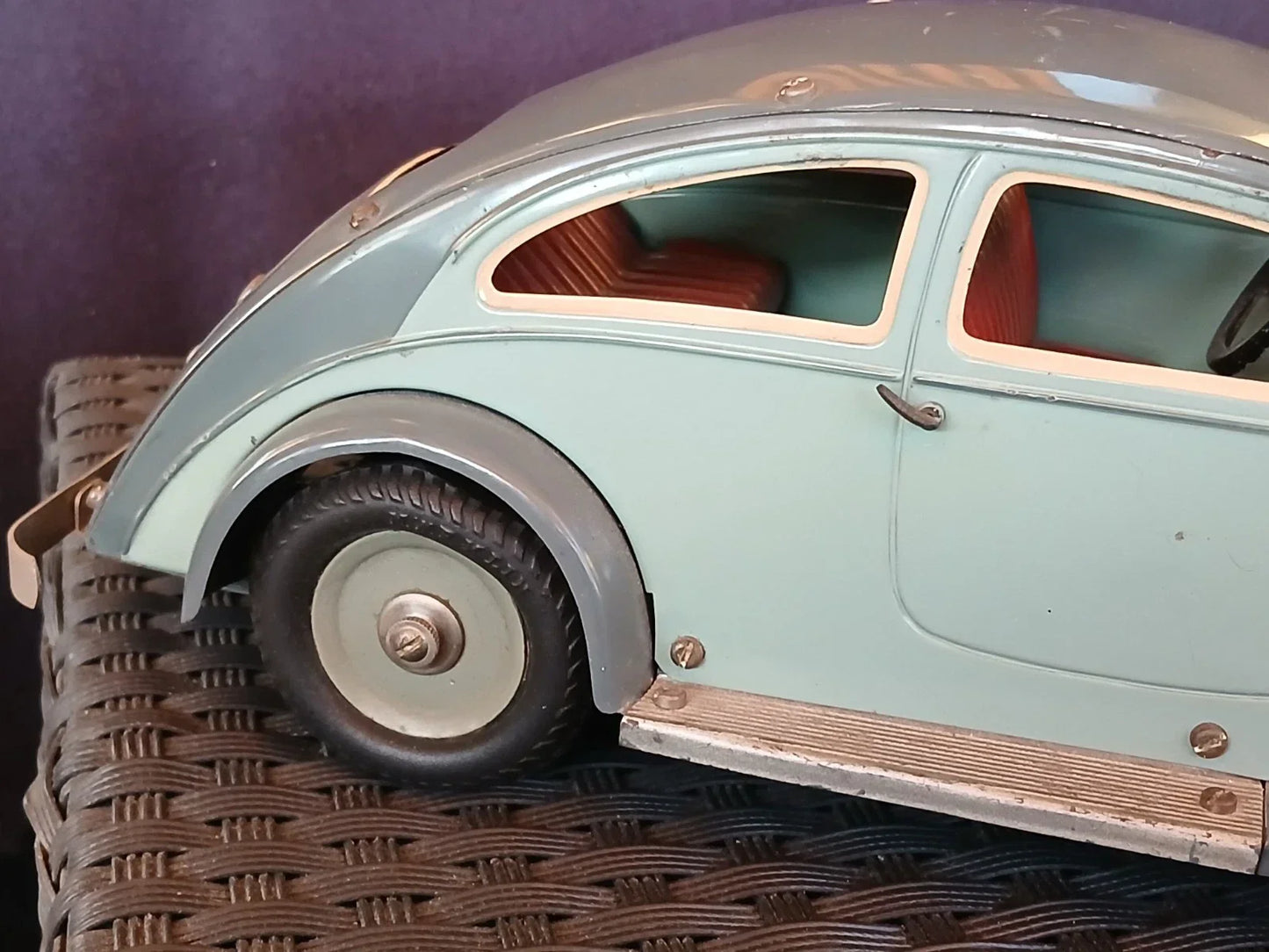 ANCIEN JOUET MARKLIN 1101 ORIGINALE 1935