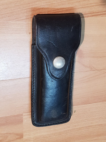 Etui cuir holster SCORPIO & porte chargeur Beretta