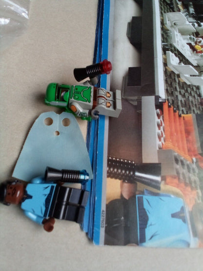 Lego Star Wars 10123