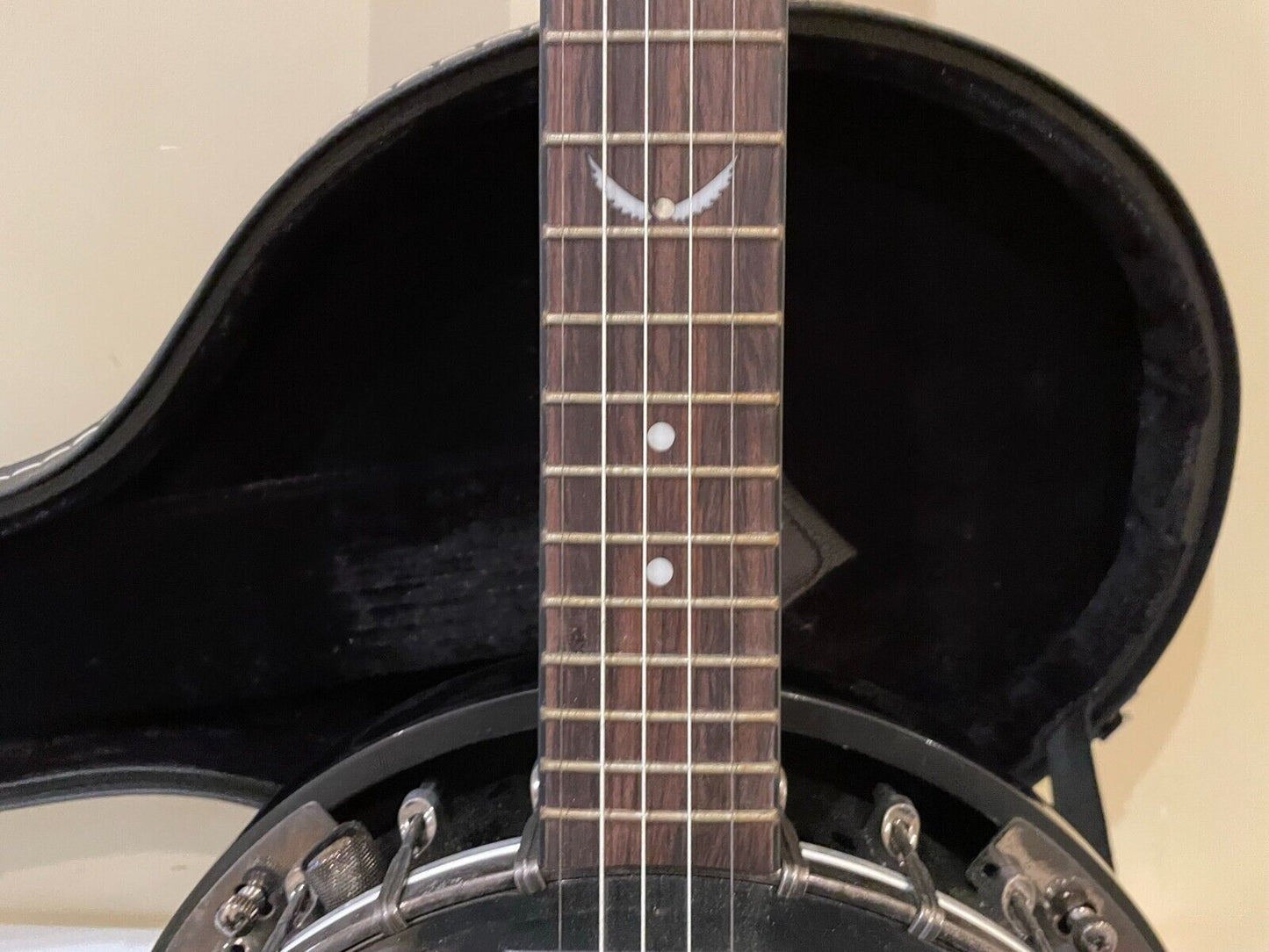 Banjo électrique Dean Backwoods