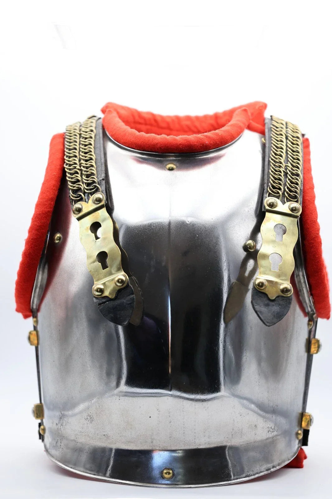 Ancien cuirasse militaire 1825