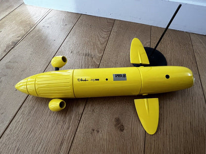Magnifique sous-marin spirou Aroutchef