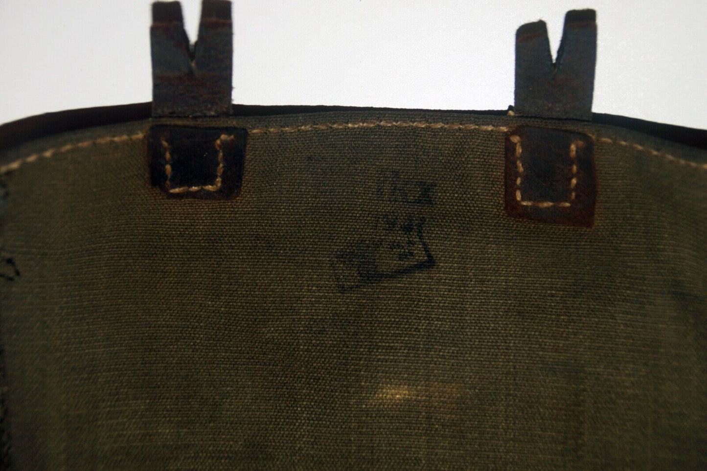 Ancien cartouchière Allemande 1941 ww2