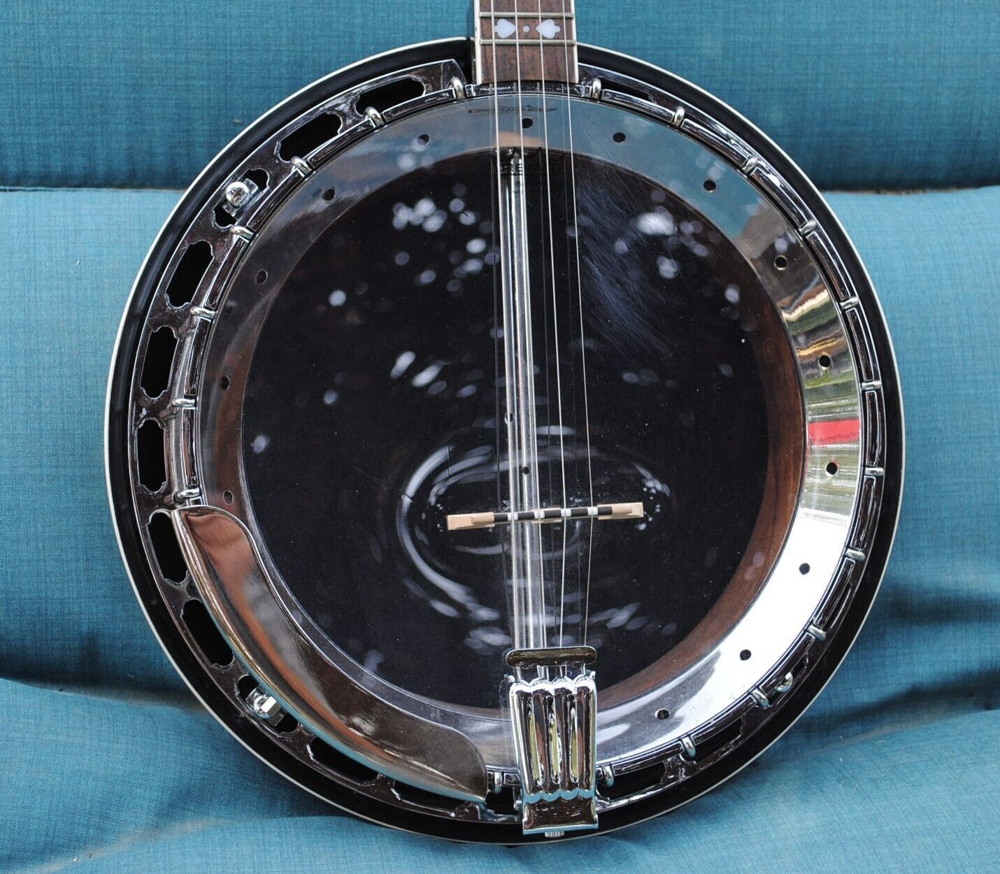Banjo ténor ton or Master Tone IT-250