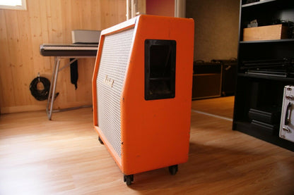 Rare baffle Marshall 1972