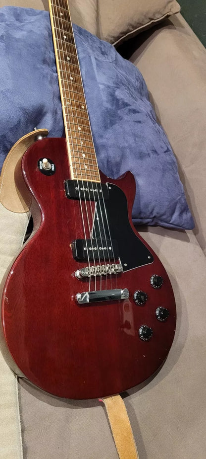 Superbe Guitare électrique GIBSON Les Paul Spécial Vintage