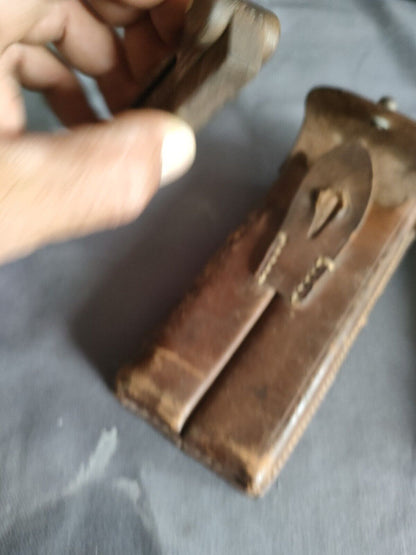 Etui militaria allemand ww1 1917