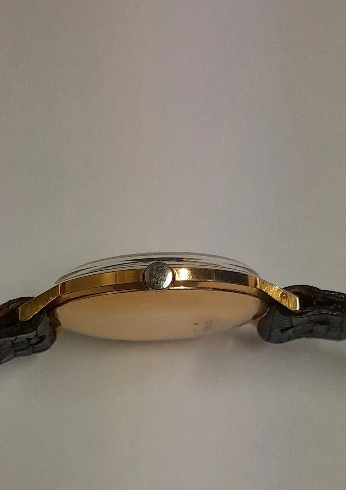 Montre Jaeger LeCoultre K800/C 18 carats  1960