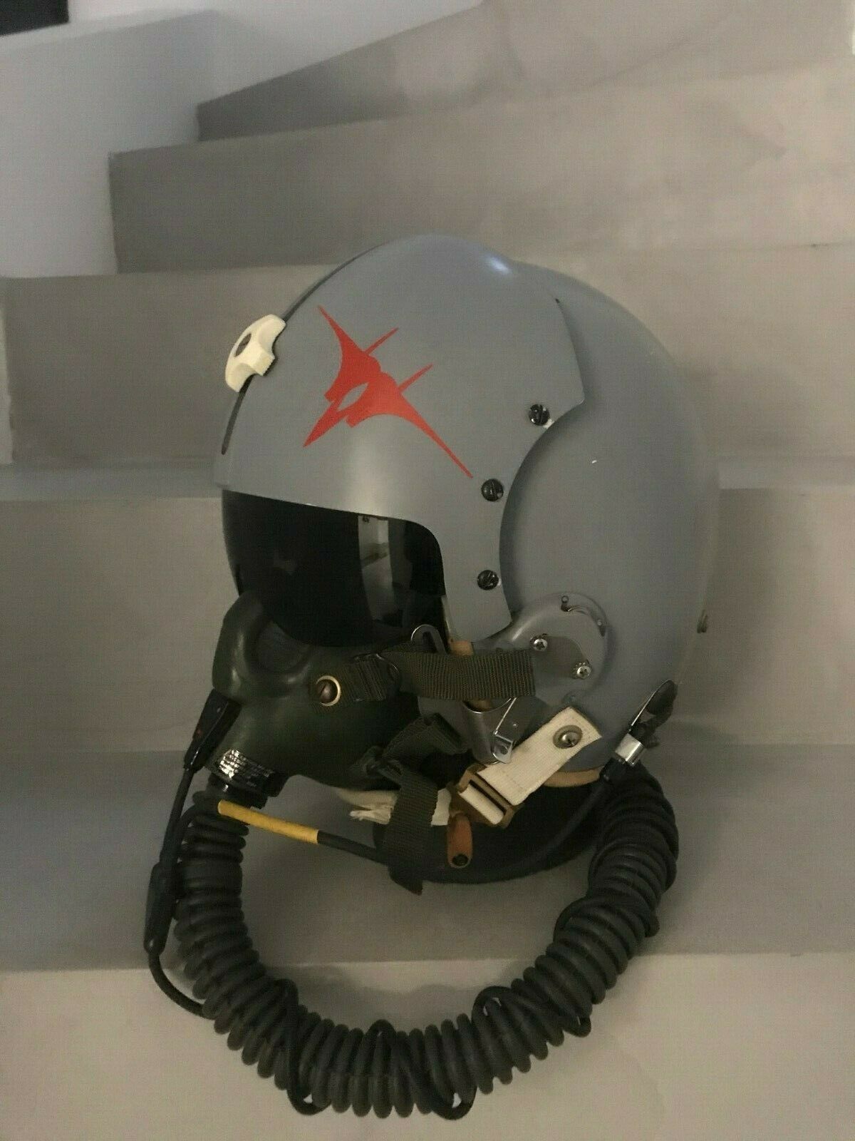 Casque pilote de chasse HGU-26/P