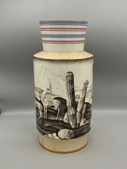 Vase de la manufacture de Sèvres
