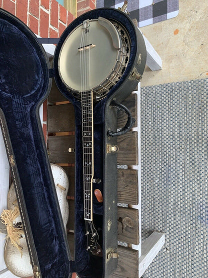 Guitare Deering Elite Banjo