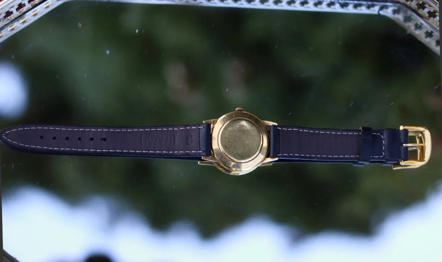 Montre Onsa automatique des années 1960