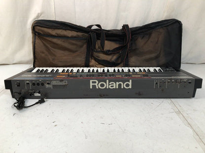 Synthétiseur analogique Roland Juno-106