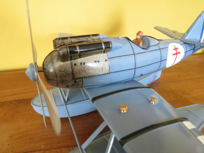 Ancien hydravion JEP