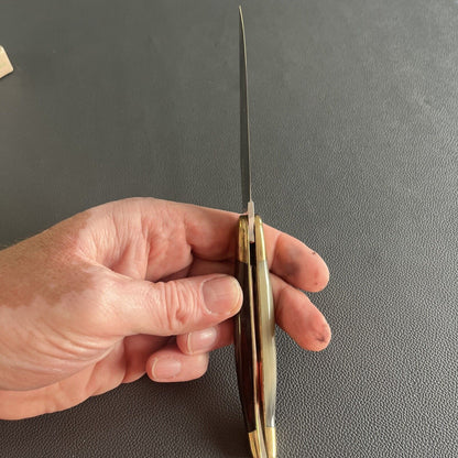 Ancien couteau Laguiole Honoré Durand