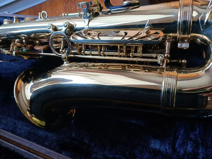 Saxophone Selmer Alto Mark VII année 1976