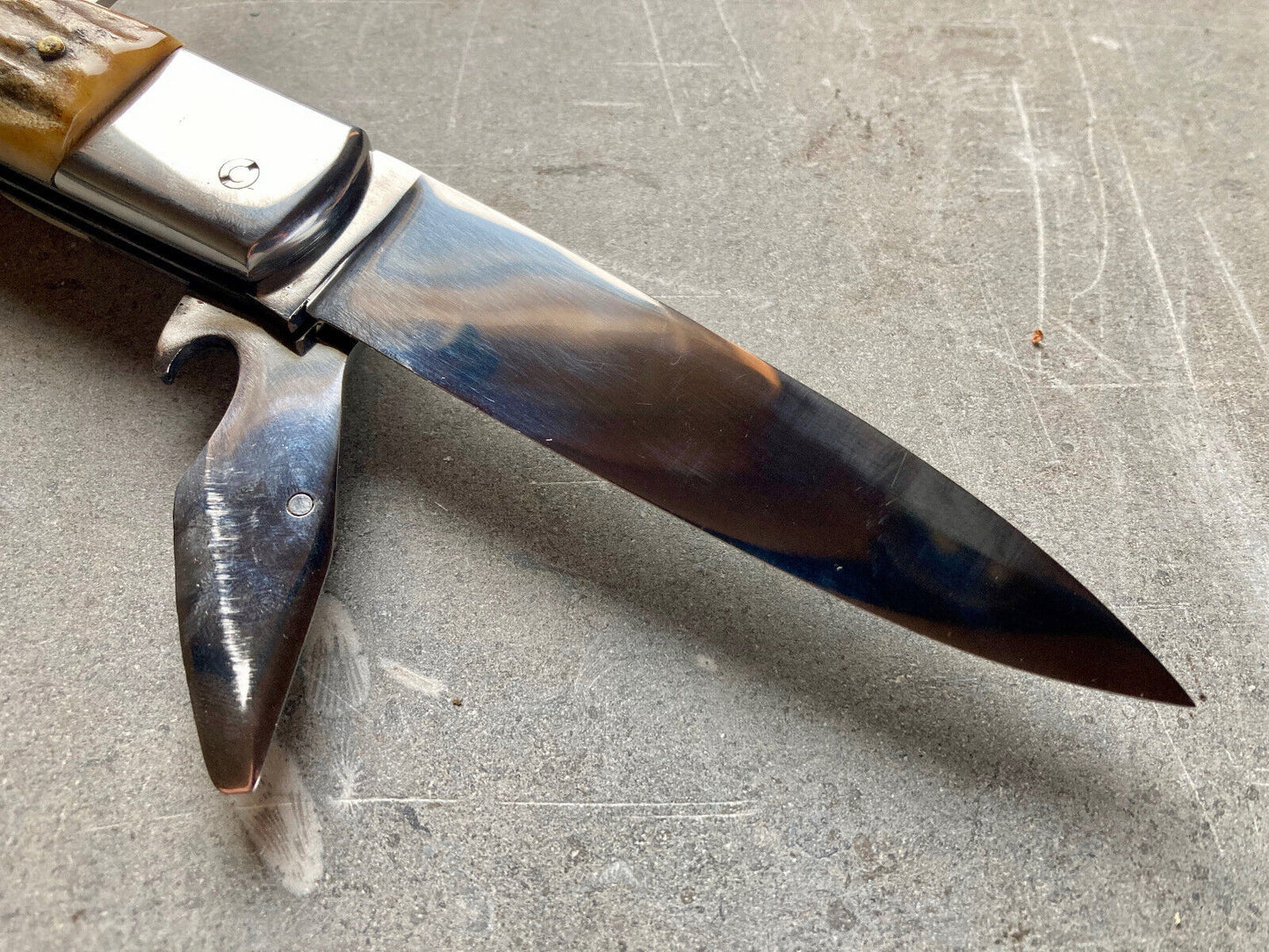 ANCIEN COUTEAU CHASSE "BEGON"  VINTAGE