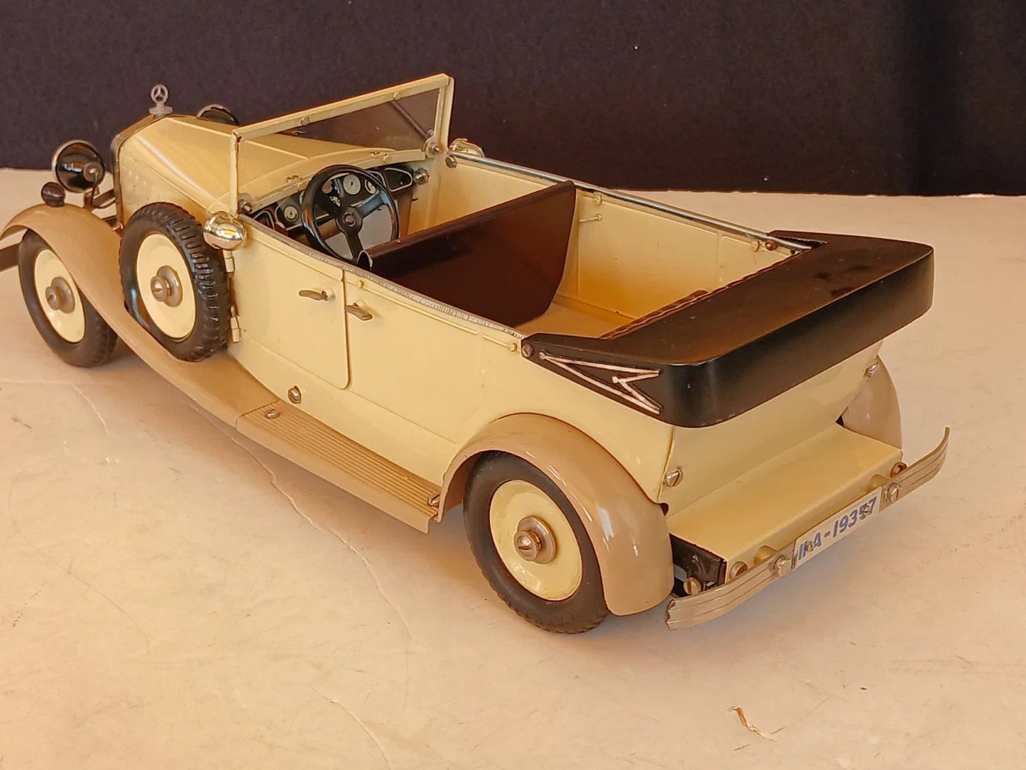 ANCIEN JOUET MARKLIN 1011 MERCEDES