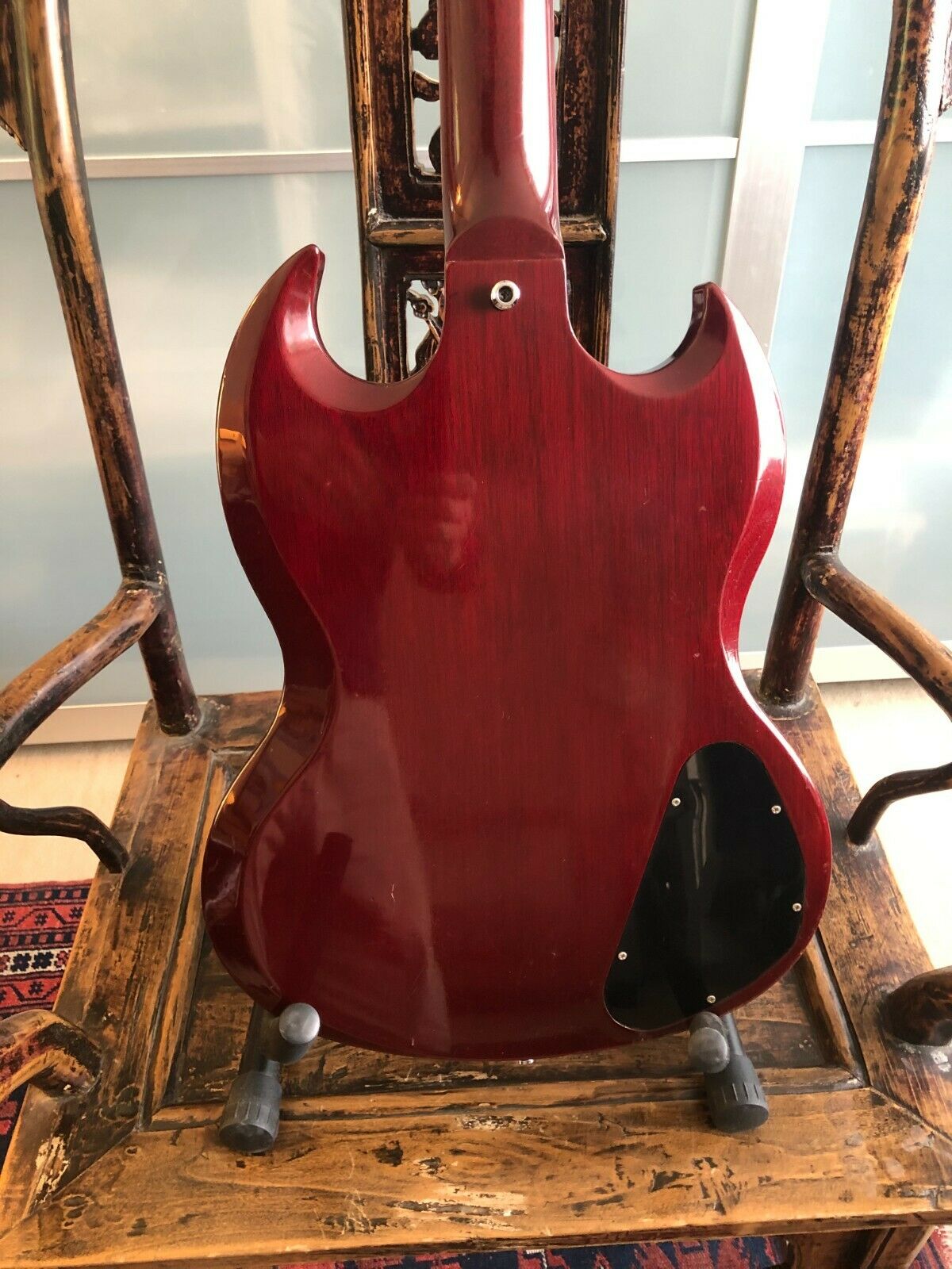 Guitare électrique Gibson  1991