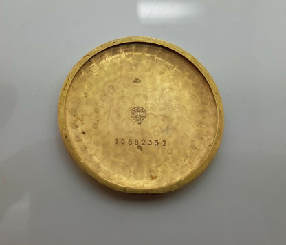 MONTRE OMEGA EN OR 18K DE 1947