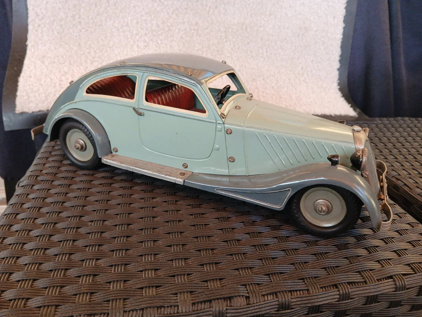 ANCIEN JOUET MARKLIN 1101 ORIGINALE 1935
