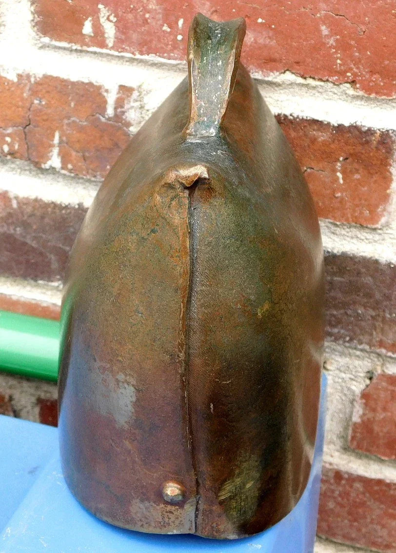 CLOCHE SONNAILLE SIMOND CHAMONIX 1ère QUALITÉ N°5